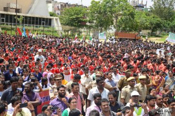 Celebs participating Haritha Haaram Event